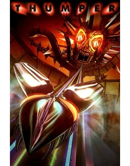 Thumper Xbox One & Xbox Series XS активация Thumper Xbox One & Xbox Series XS активация