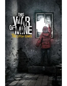 This War of Mine: The Little Ones Xbox активация This War of Mine: The Little Ones Xbox активация