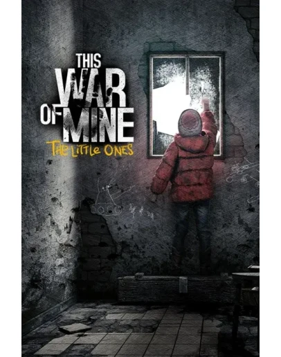This War of Mine: The Little Ones Xbox активация This War of Mine: The Little Ones Xbox активация