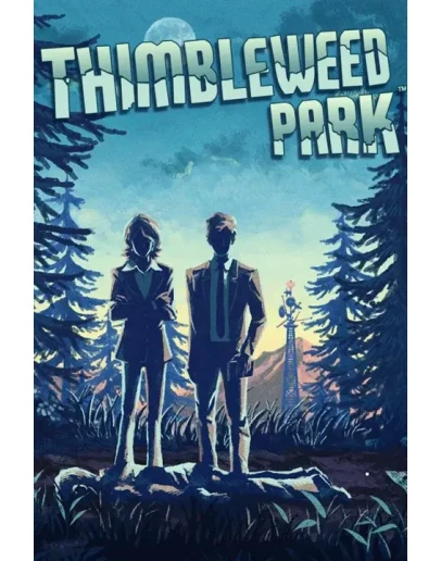 Thimbleweed Park Xbox One &amp Xbox Series XS активация