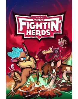 Thems Fightin Herds Xbox OneXS активация Thems Fightin Herds Xbox OneXS активация
