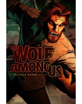 The Wolf Among Us Xbox OneXS активация