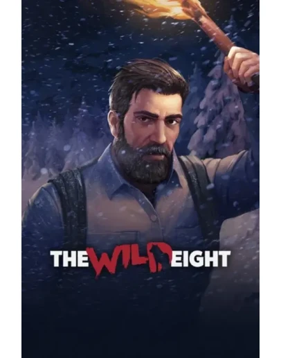 The Wild Eight Xbox One & Xbox Series XS активация The Wild Eight Xbox One & Xbox Series XS активация