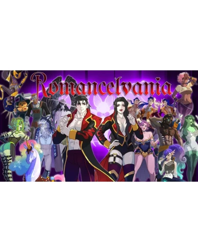 Romancelvania XBOX Series XS КЛЮЧ