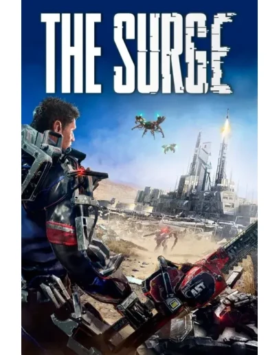 The Surge Xbox One & Xbox Series XS активация The Surge Xbox One & Xbox Series XS активация