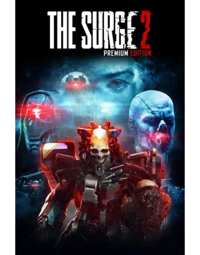 The Surge 2 - Premium Edition Xbox OneXS активация The Surge 2 - Premium Edition Xbox OneXS активация