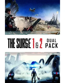 The Surge 1 & 2 - Dual Pack (Xbox) Xbox активация The Surge 1 & 2 - Dual Pack (Xbox) Xbox активация