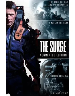 The Surge - Augmented Edition Xbox OneXS активация The Surge - Augmented Edition Xbox OneXS активация