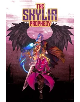 The Skylia Prophecy Xbox OneXS активация The Skylia Prophecy Xbox OneXS активация