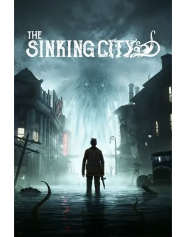 The Sinking City Xbox Series XS активация The Sinking City Xbox Series XS активация