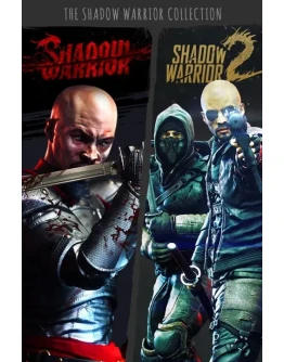 The Shadow Warrior Collection Xbox OneXS активация The Shadow Warrior Collection Xbox OneXS активация