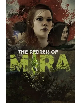 The Redress of Mira Xbox OneXS активация The Redress of Mira Xbox OneXS активация