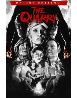 The Quarry: Deluxe Edition Xbox OneXS активация The Quarry: Deluxe Edition Xbox OneXS активация