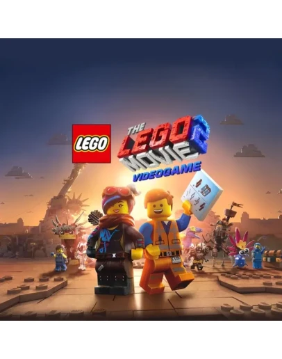 The LEGO Movie 2 Videogame Xbox One &amp Series