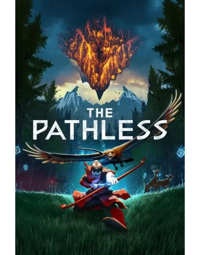 The Pathless Xbox One & Xbox Series XS активация The Pathless Xbox One & Xbox Series XS активация