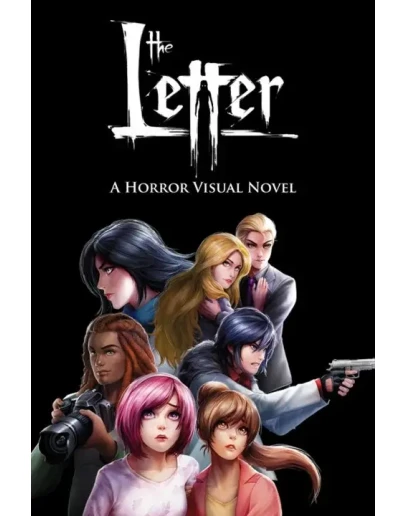 The Letter: A Horror Visual Novel Xbox активация