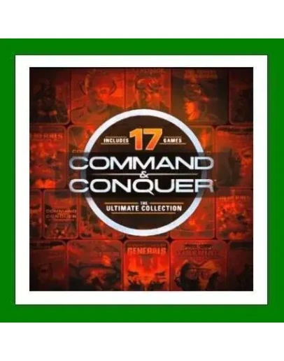 Command and Conquer The Ultimate CollectionEA App