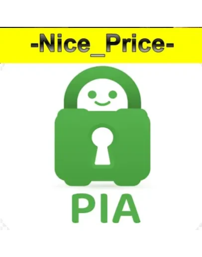 PIA VPN на 1/2/3/6/12 месяцевСКИДКИ