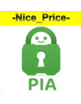 PIA VPN на 1/2/3/6/12 месяцевСКИДКИ