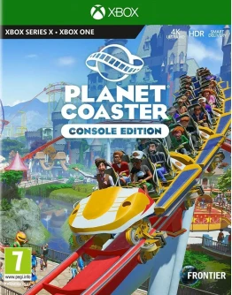 PLANET COASTER: ИЗДАНИЕ ДЛЯ КОНСОЛЕЙ XBOXКЛЮЧ
