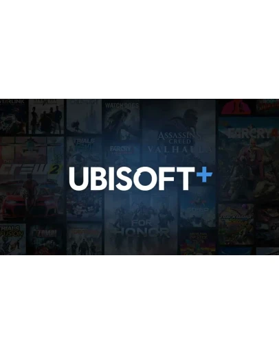 Ubisoft+ 1 Месяц Подписки Xbox