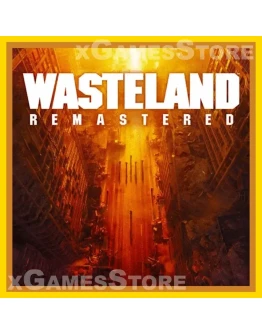 Wasteland Remastered XBOX + PCКЛЮЧ