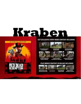 Red Dead Redemption 2: Ultimate Edition STEAM Мир