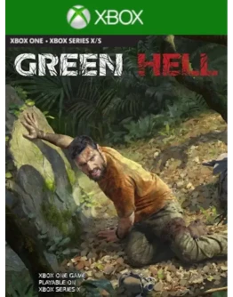 GREEN HELL XBOX SERIES КЛЮЧ