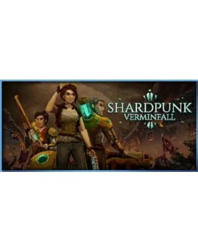Shardpunk: Verminfall АВТОДОСТАВКА STEAM GIFT РОССИЯ