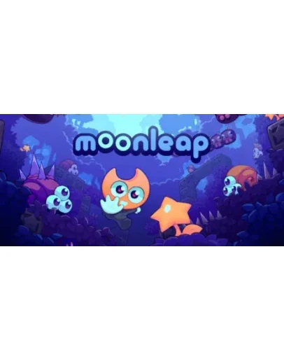 Moonleap АВТОДОСТАВКА STEAM GIFT РОССИЯ