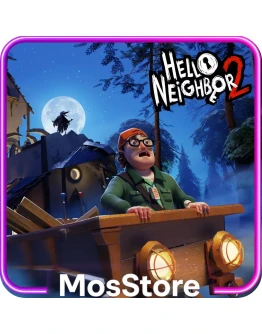 HELLO NEIGHBOR 2 PS (PS4/PS5)