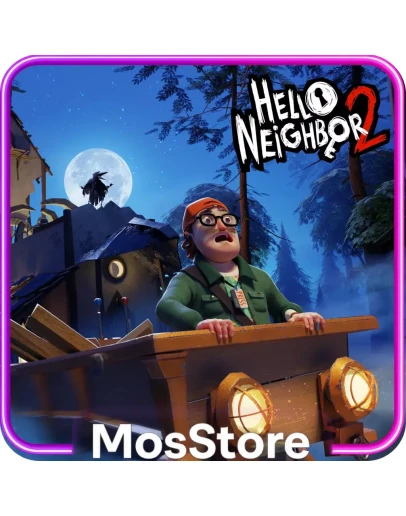 HELLO NEIGHBOR 2 PS (PS4/PS5)