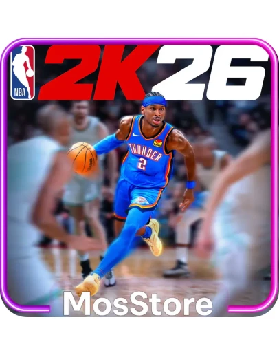 NBA 2K26 PS (PS5)