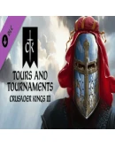 Crusader Kings III: Tours &amp Tournaments Steam GiftDLC