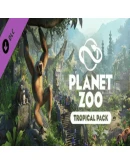 Planet Zoo: Tropical Pack Steam Gift АВТО РОССИЯ