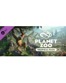 Planet Zoo: Tropical Pack Steam Gift АВТО РОССИЯ