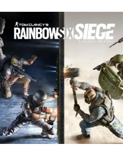 Tom Clancy's Rainbow Six Siege EPIC GAMES (PC)