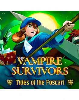 Vampire Survivors: Tides of the Foscari XBOX PC