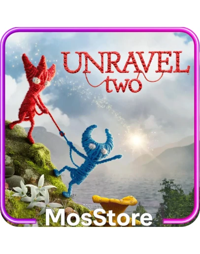 Unravel Two PS (PS4/PS5)