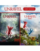 Unravel Two PS (PS4/PS5)