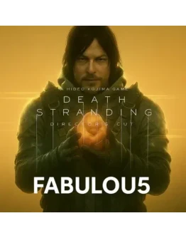 DEATH STRANDING DIRECTOR'S CUT (STEAM/РФ/УКР-СНГ)