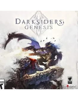 DARKSIDERS GENESIS STEAM КЛЮЧ
