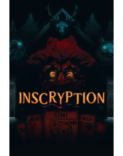 Inscryption Xbox One &amp Xbox Series XS активация