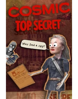 Cosmic Top Secret Xbox OneXS активация