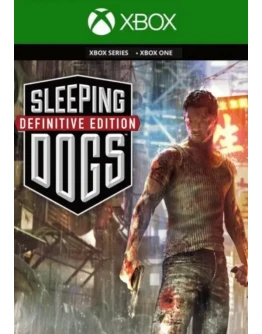 SLEEPING DOGS DEFINITIVE EDITION XBOX КЛЮЧ