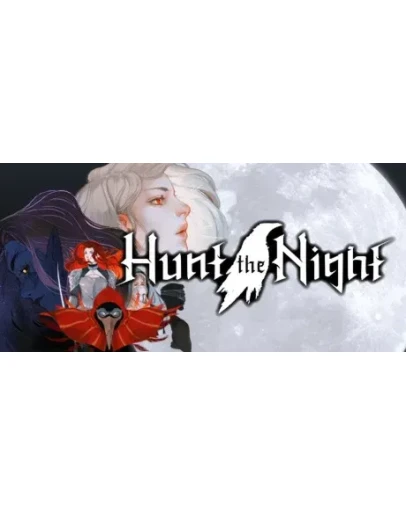 Hunt the Night (Steam Gift Россия)