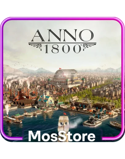 Anno 1800 PS (PS5)