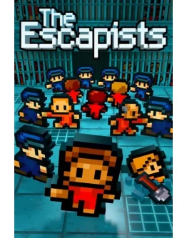 The Escapists Xbox One &amp Xbox Series XS активация