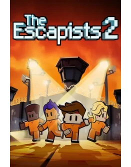 The Escapists 2 Xbox One &amp Xbox Series XS активация