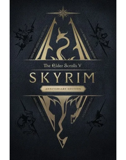 The Elder Scrolls V Skyrim Anniversary Xbox активация